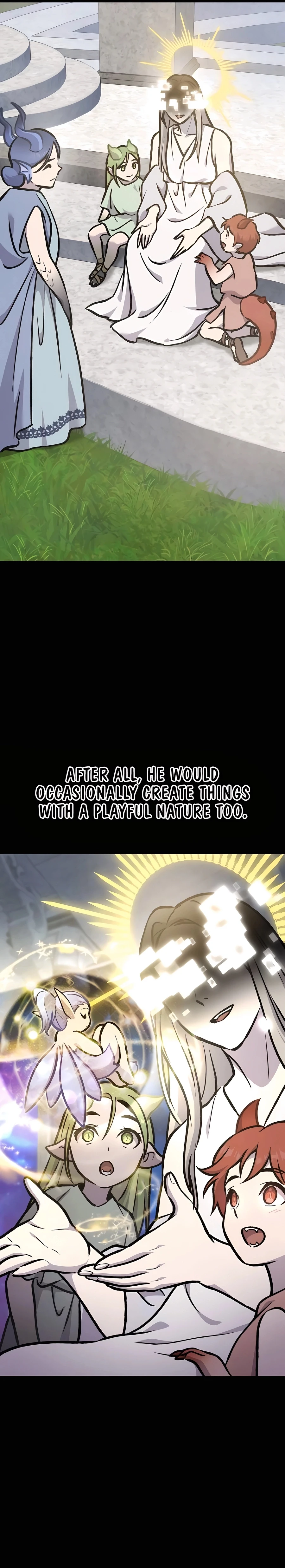 Solo Farming In The Tower Chapter 93 page 16