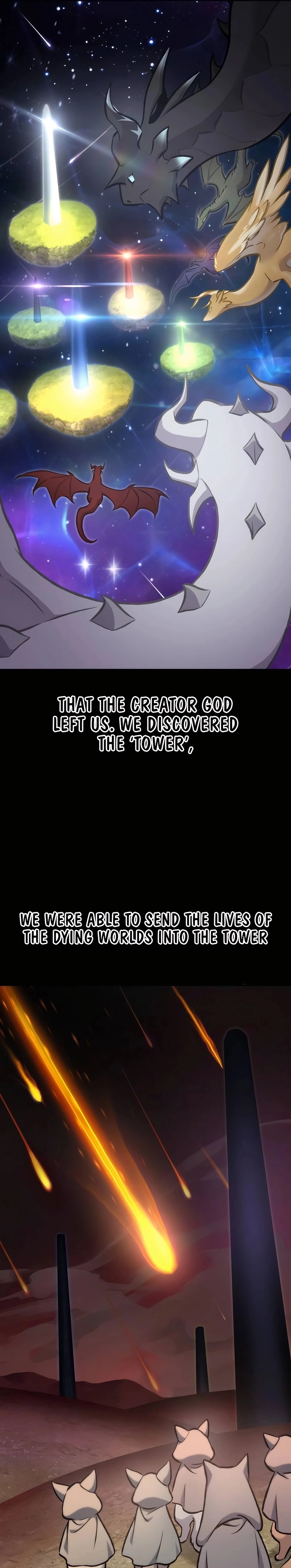 Solo Farming In The Tower Chapter 93 page 28