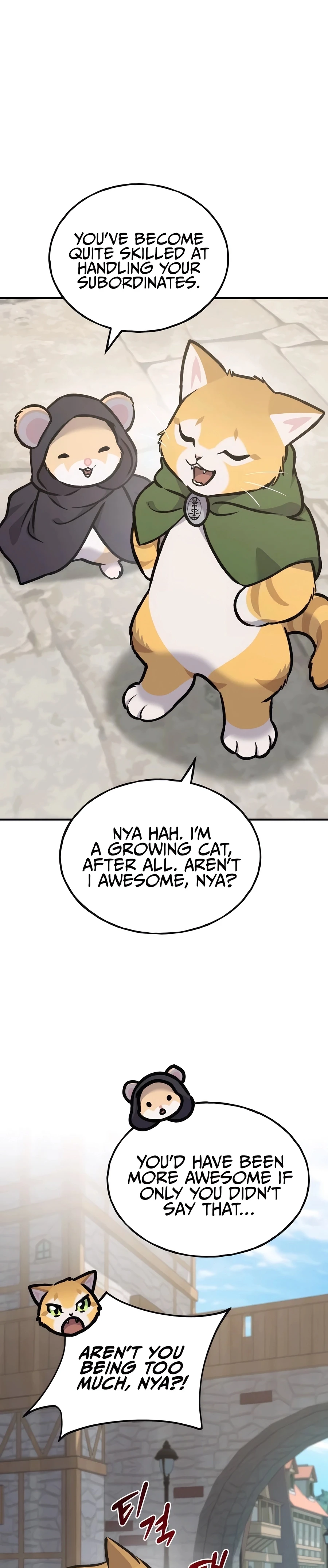 Solo Farming In The Tower Chapter 93 page 40