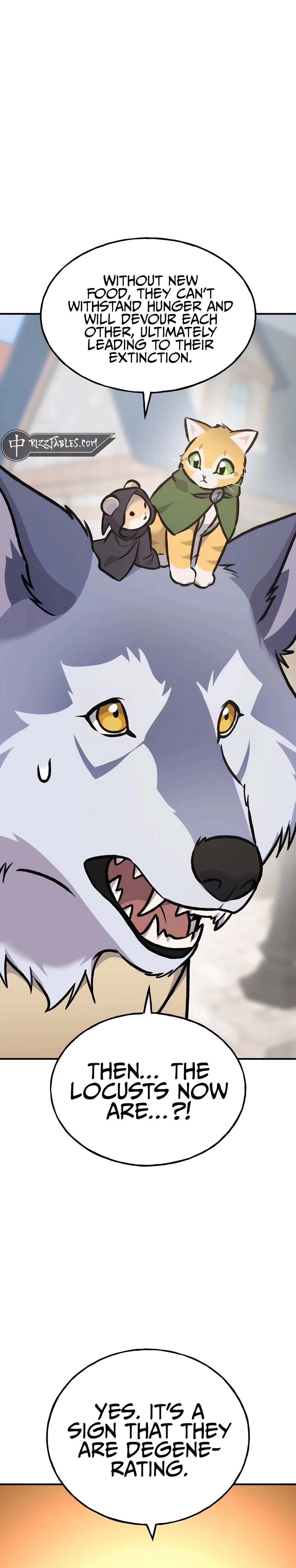 Solo Farming In The Tower Chapter 93 page 45