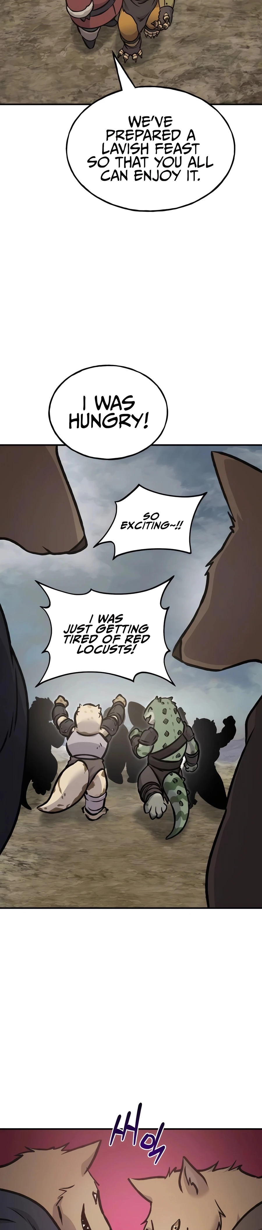 Solo Farming In The Tower Chapter 93 page 56