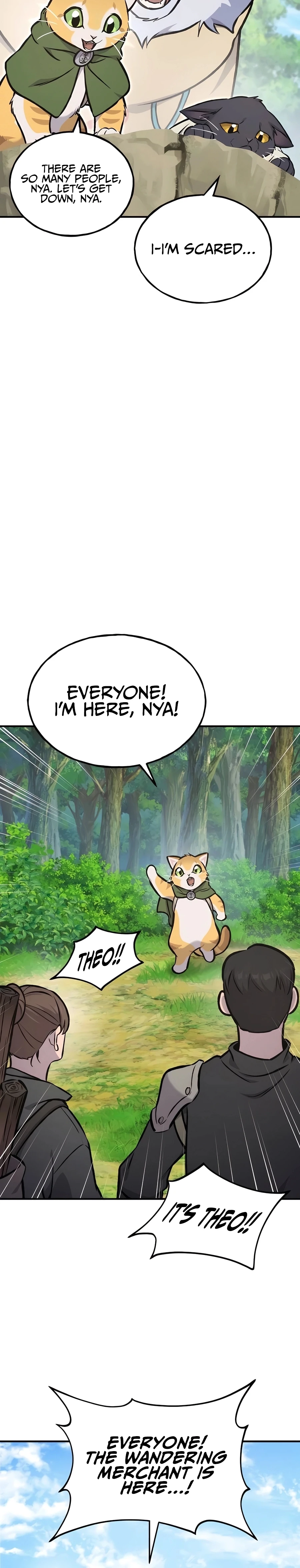 Solo Farming In The Tower Chapter 95 page 3