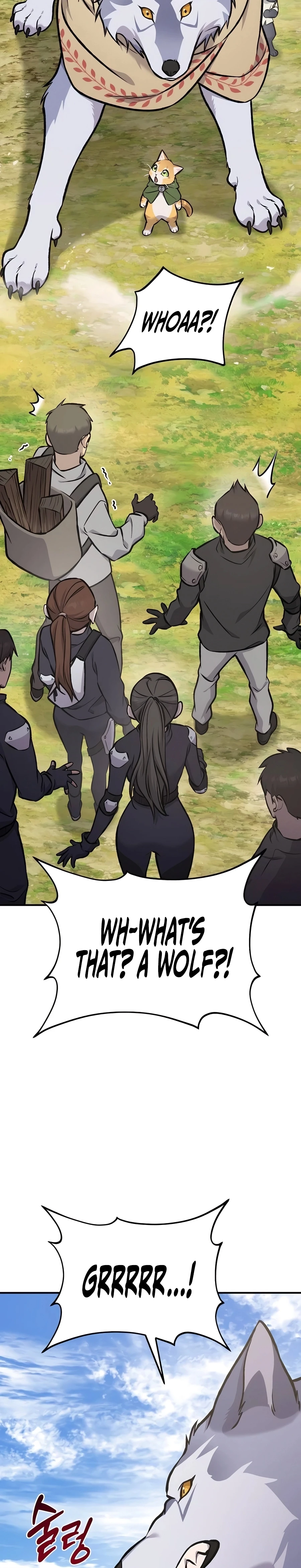 Solo Farming In The Tower Chapter 95 page 5