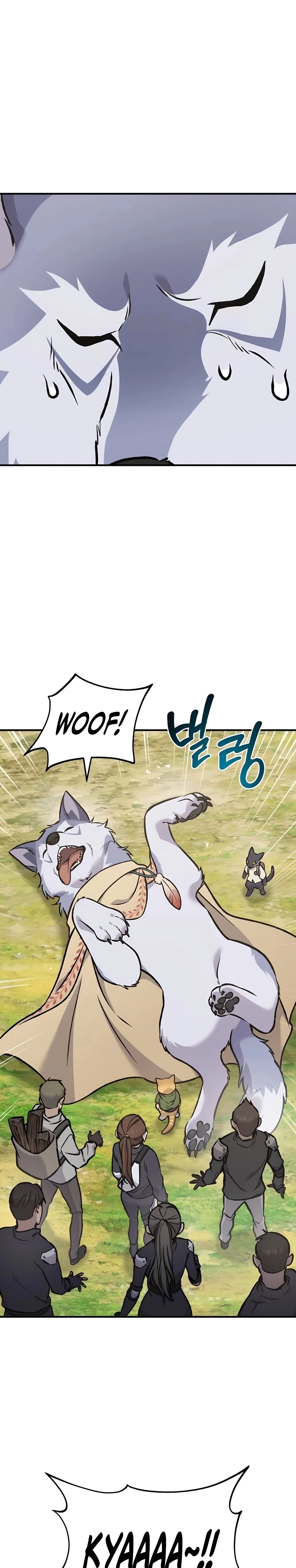 Solo Farming In The Tower Chapter 95 page 8