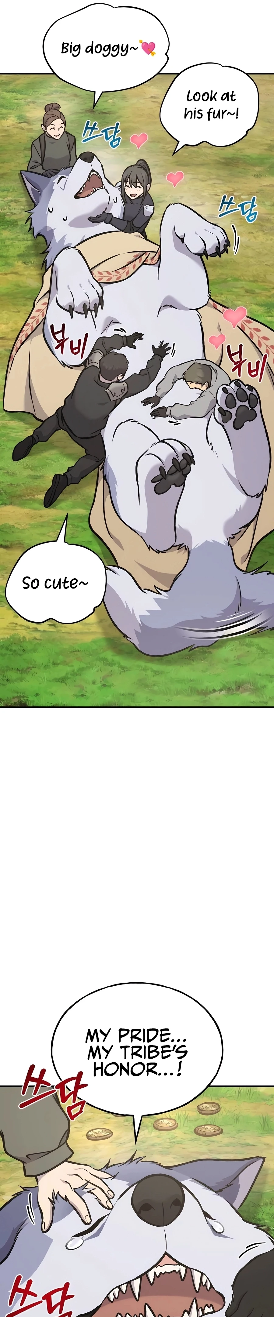 Solo Farming In The Tower Chapter 95 page 10