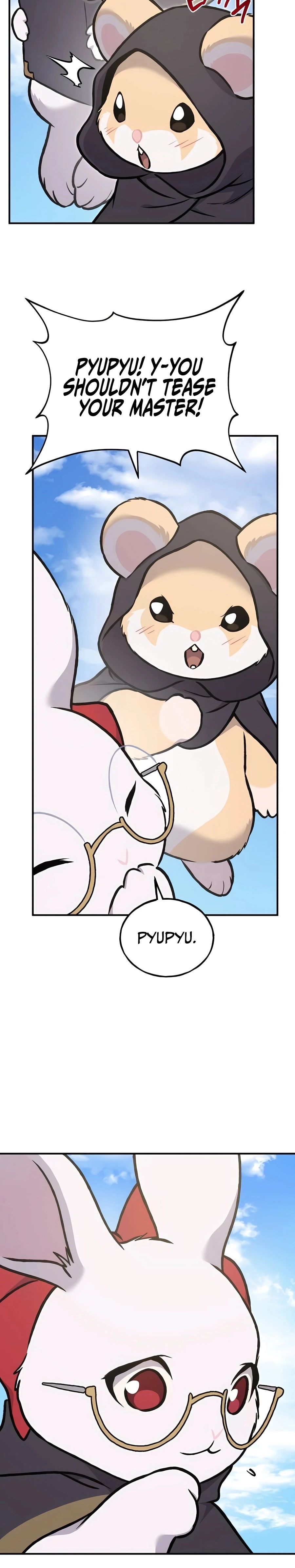 Solo Farming In The Tower Chapter 95 page 18