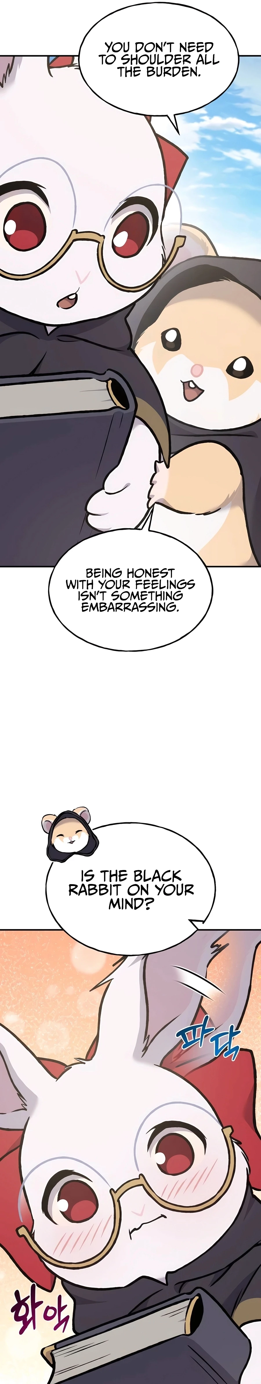 Solo Farming In The Tower Chapter 95 page 22