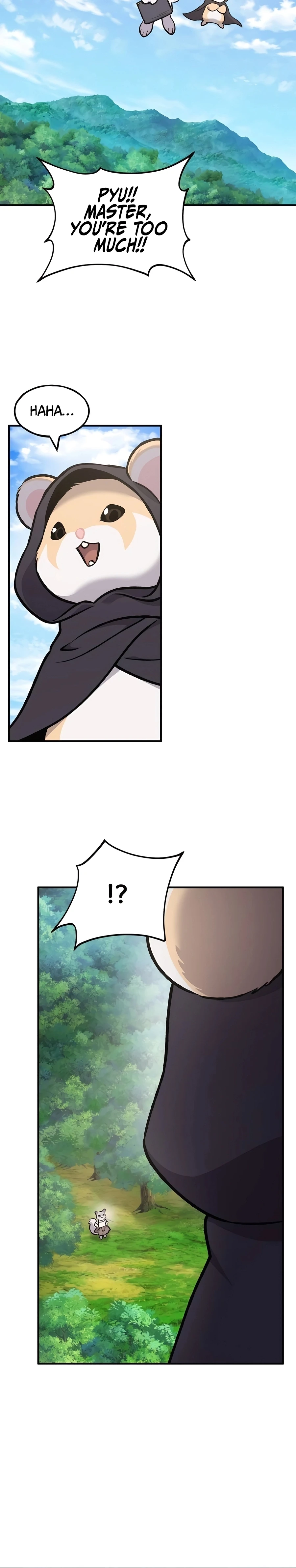 Solo Farming In The Tower Chapter 95 page 24