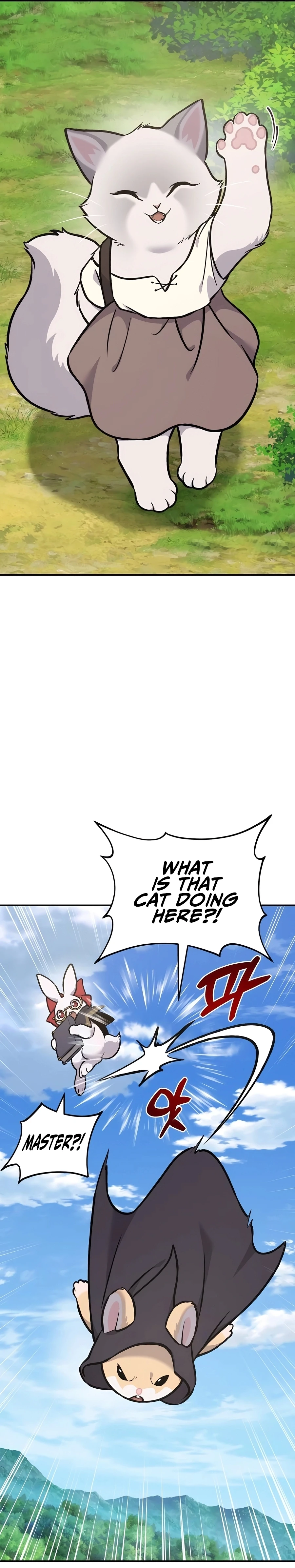 Solo Farming In The Tower Chapter 95 page 25