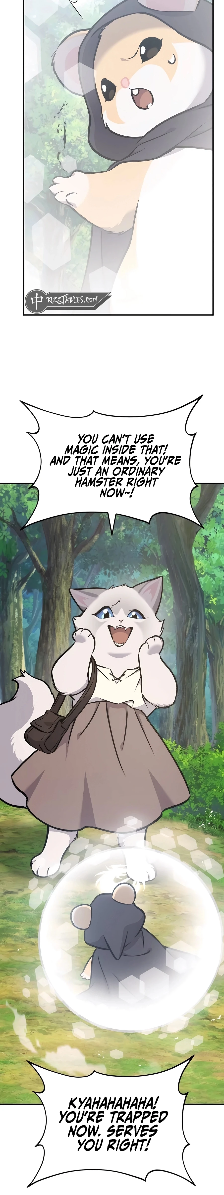 Solo Farming In The Tower Chapter 95 page 33