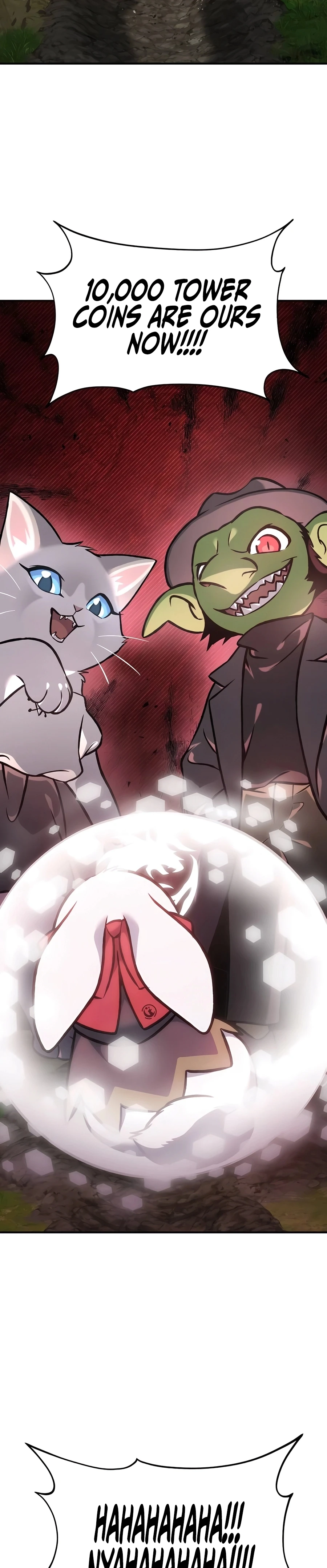 Solo Farming In The Tower Chapter 95 page 38