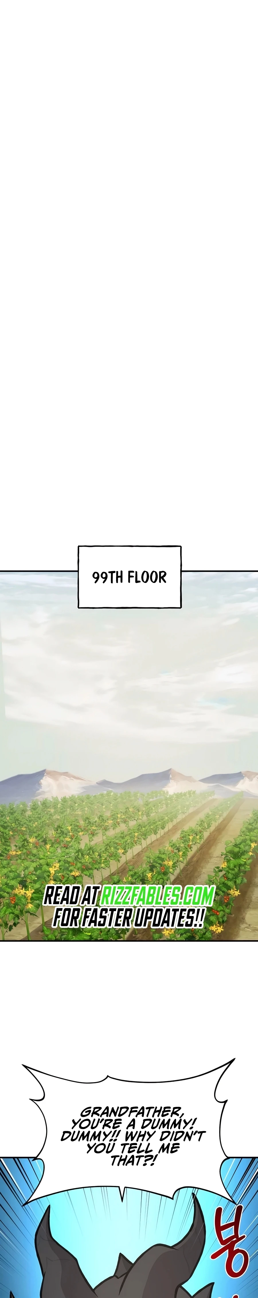 Solo Farming In The Tower Chapter 95 page 44