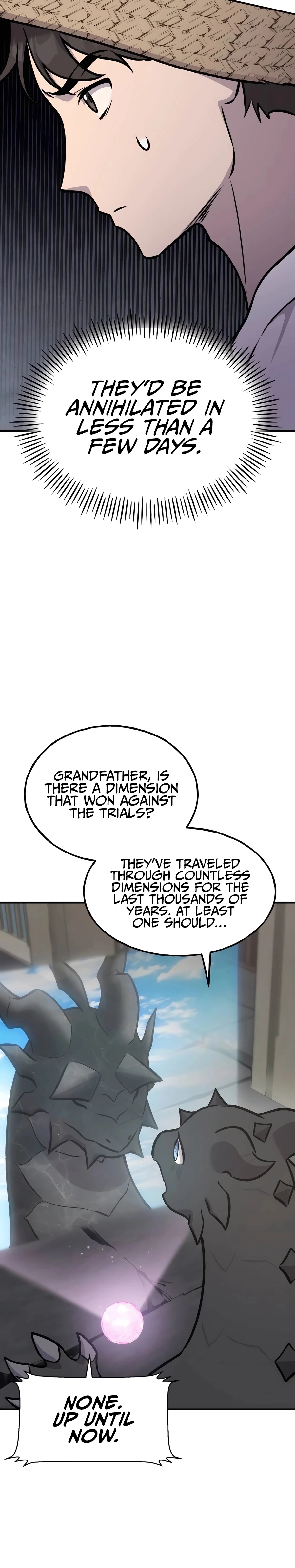 Solo Farming In The Tower Chapter 95 page 51