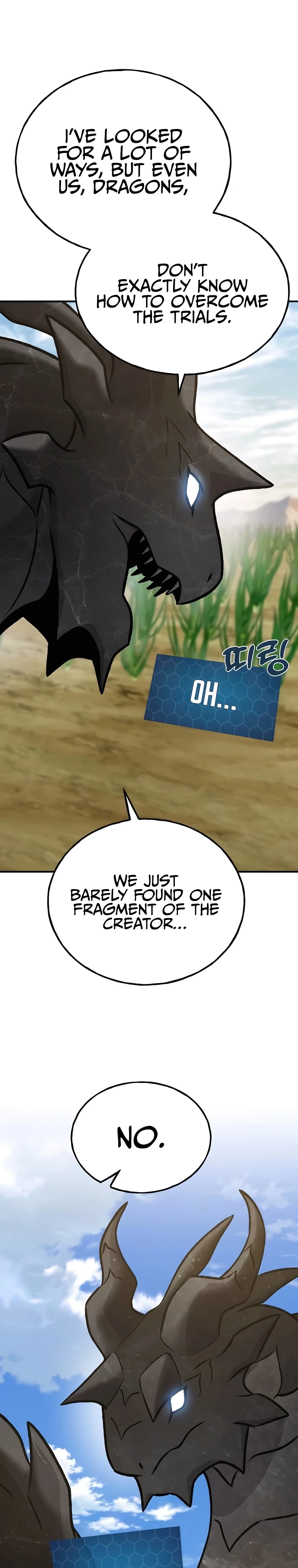 Solo Farming In The Tower Chapter 95 page 52