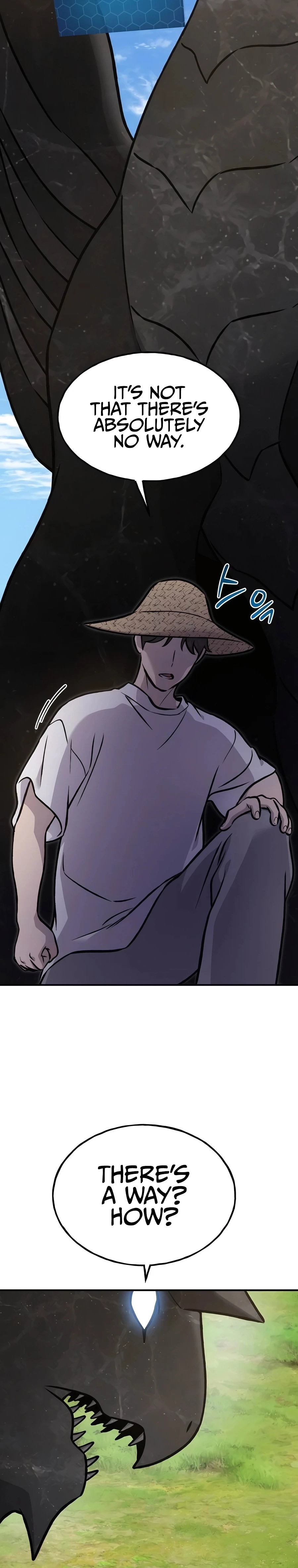 Solo Farming In The Tower Chapter 95 page 53