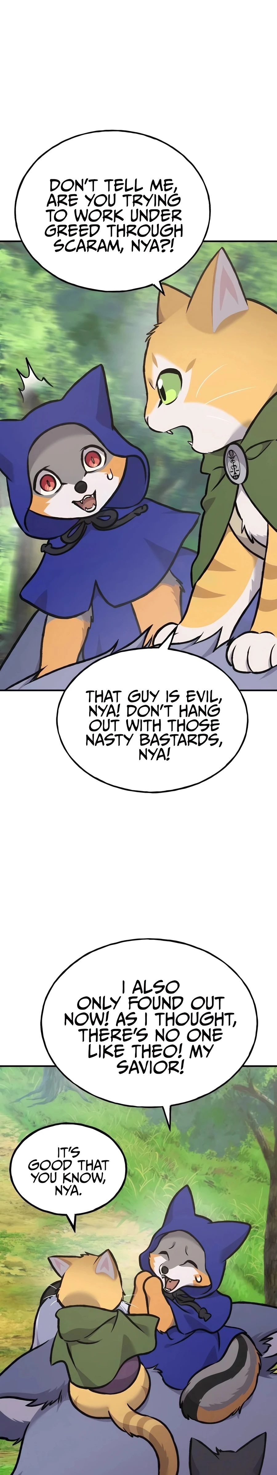 Solo Farming In The Tower Chapter 96 page 5