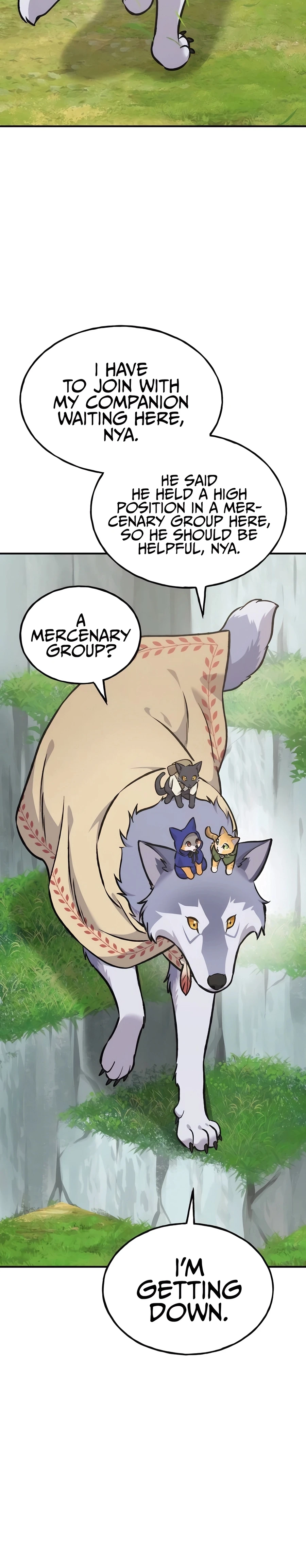 Solo Farming In The Tower Chapter 96 page 8