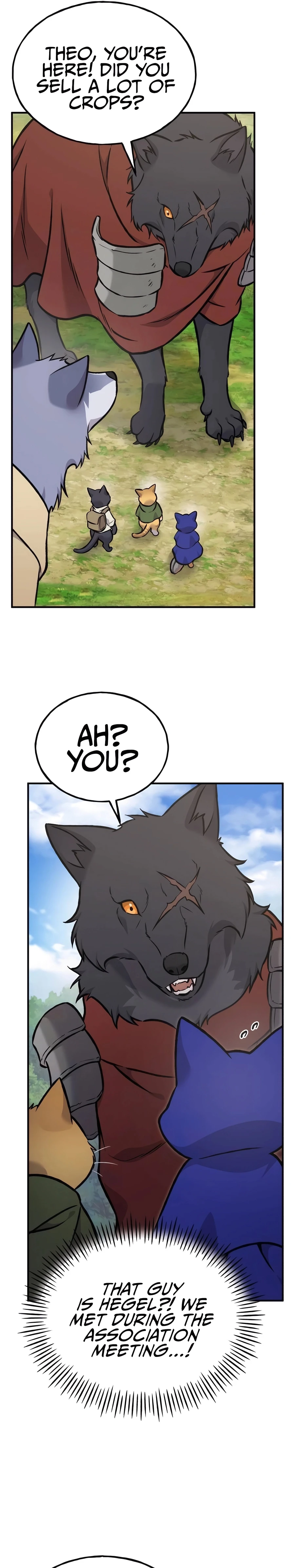 Solo Farming In The Tower Chapter 96 page 10