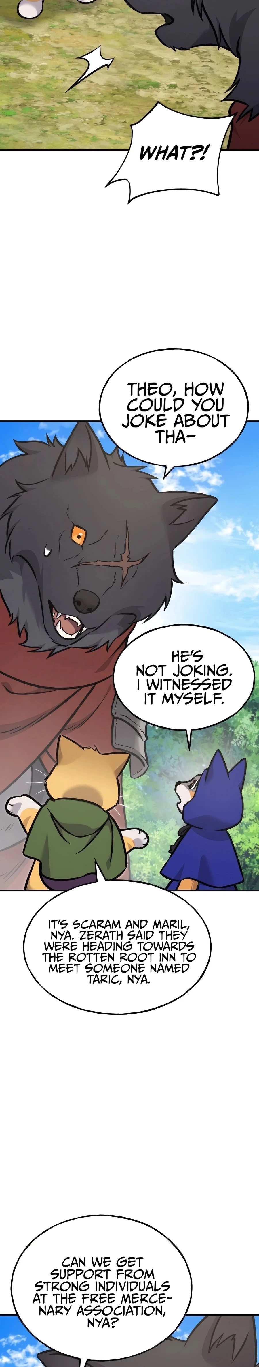 Solo Farming In The Tower Chapter 96 page 14