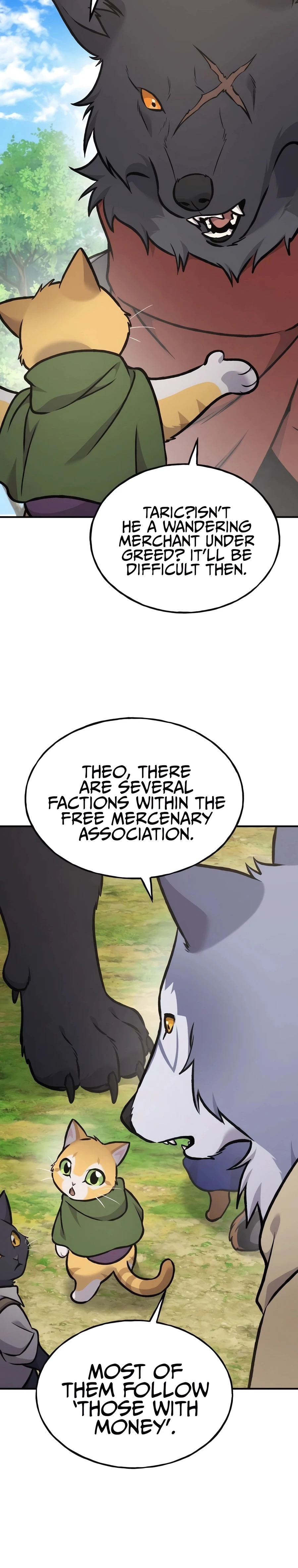 Solo Farming In The Tower Chapter 96 page 15