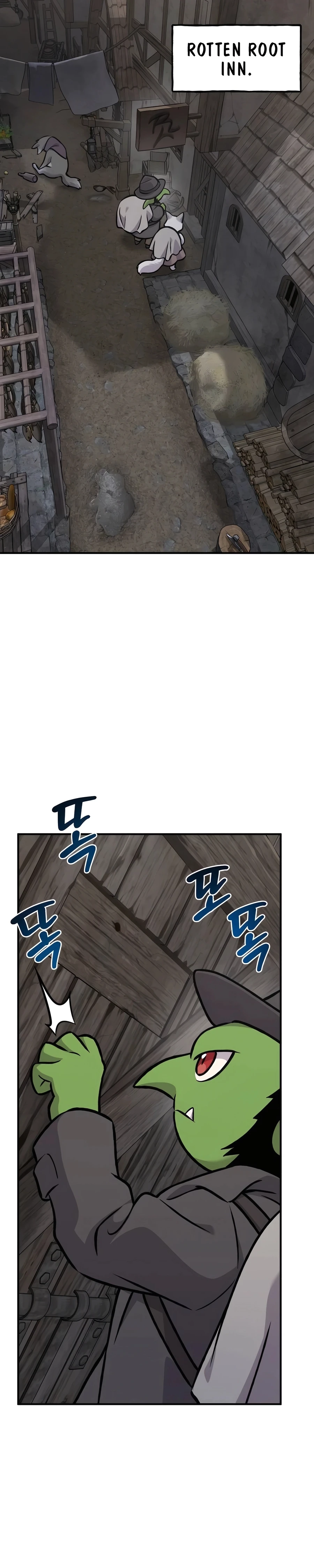 Solo Farming In The Tower Chapter 96 page 21