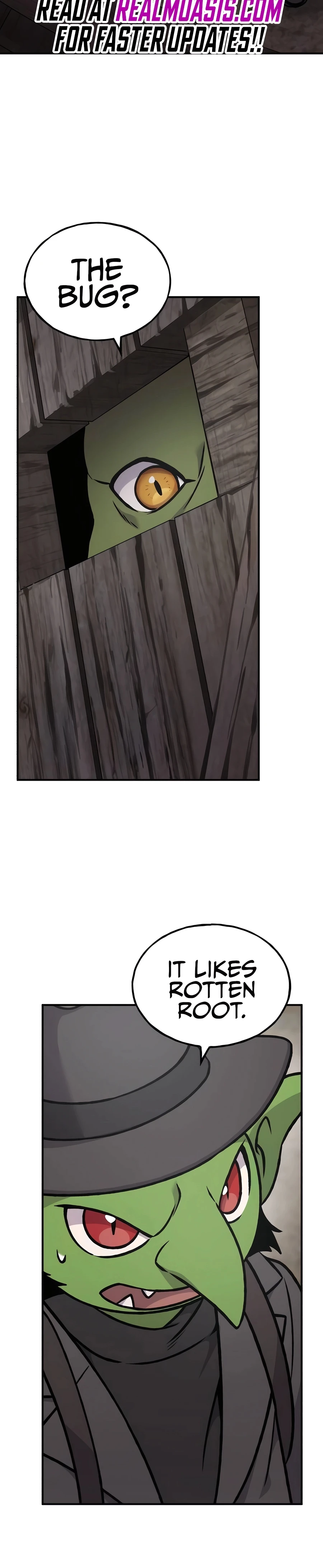 Solo Farming In The Tower Chapter 96 page 23