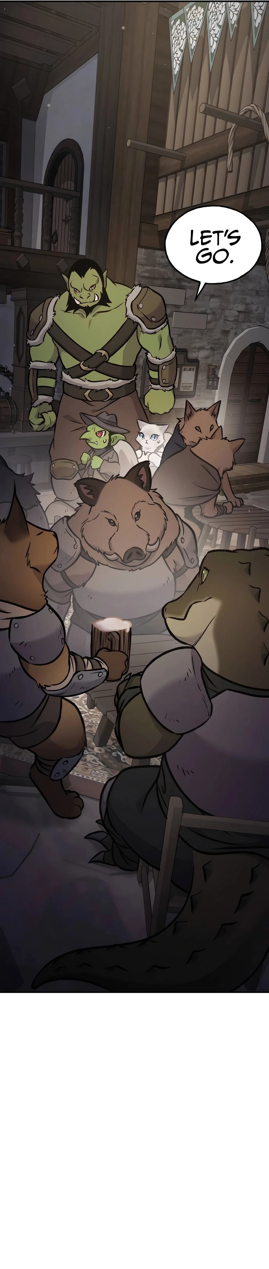 Solo Farming In The Tower Chapter 96 page 25