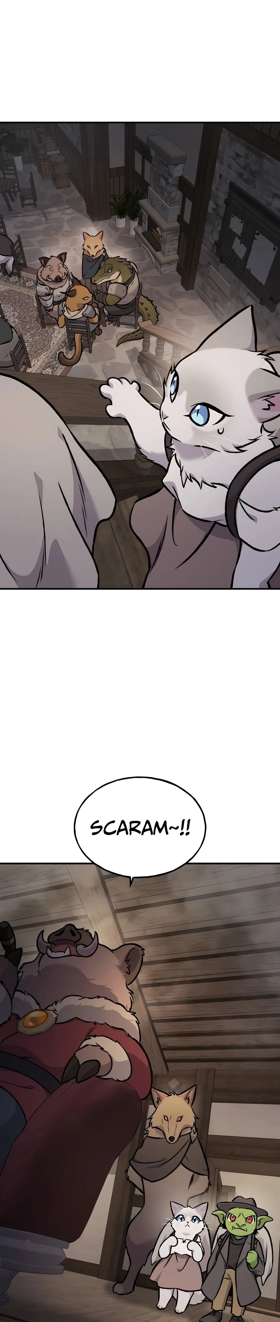 Solo Farming In The Tower Chapter 96 page 26