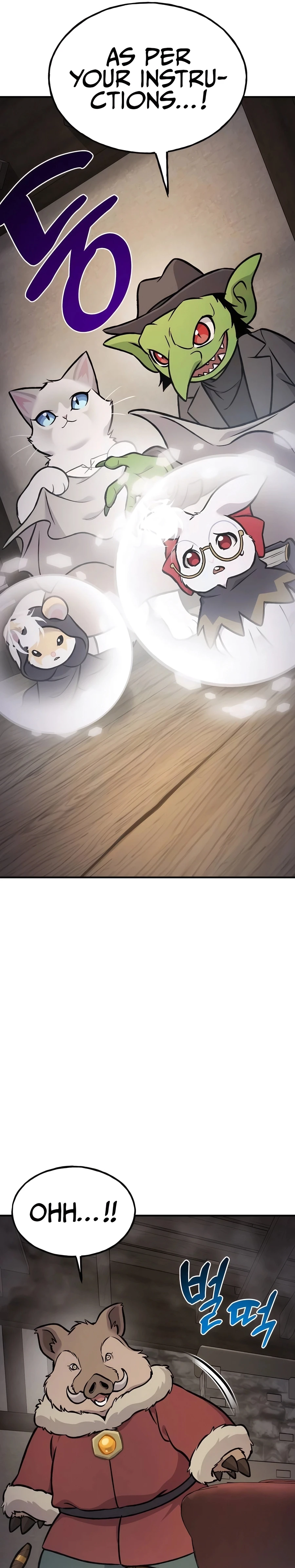 Solo Farming In The Tower Chapter 96 page 28
