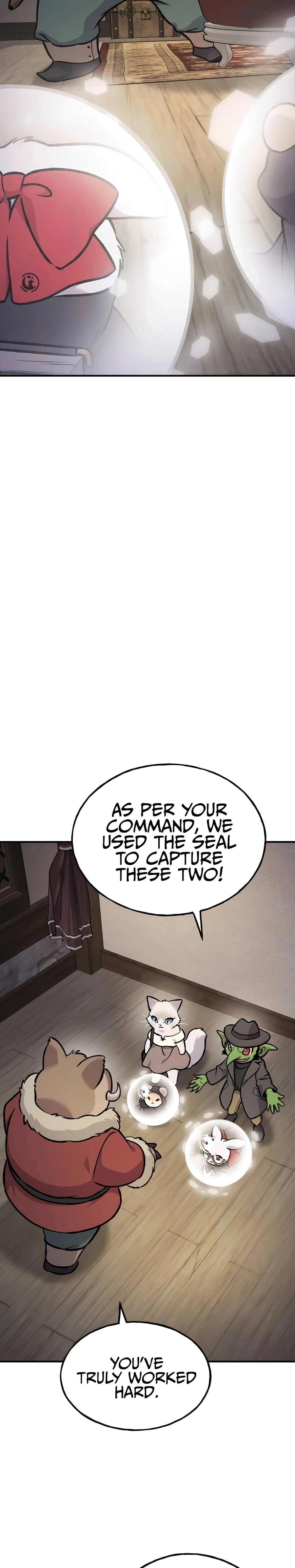 Solo Farming In The Tower Chapter 96 page 29