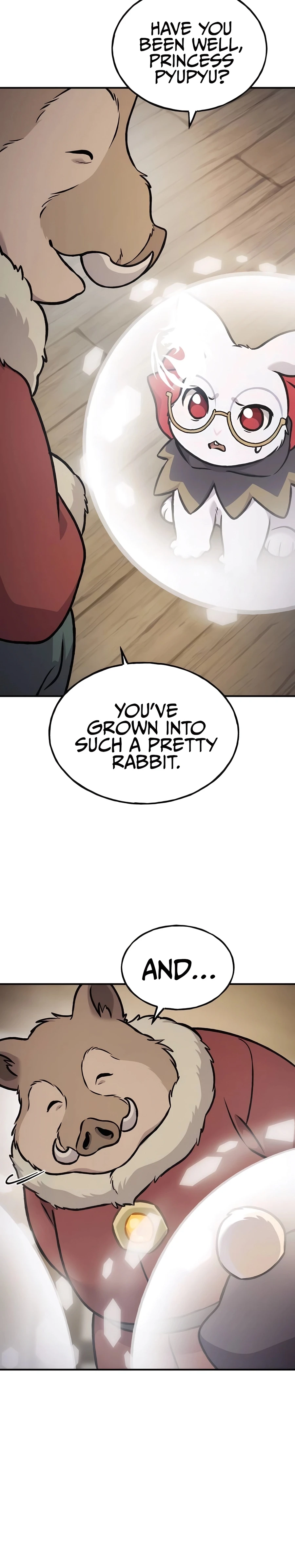 Solo Farming In The Tower Chapter 96 page 30
