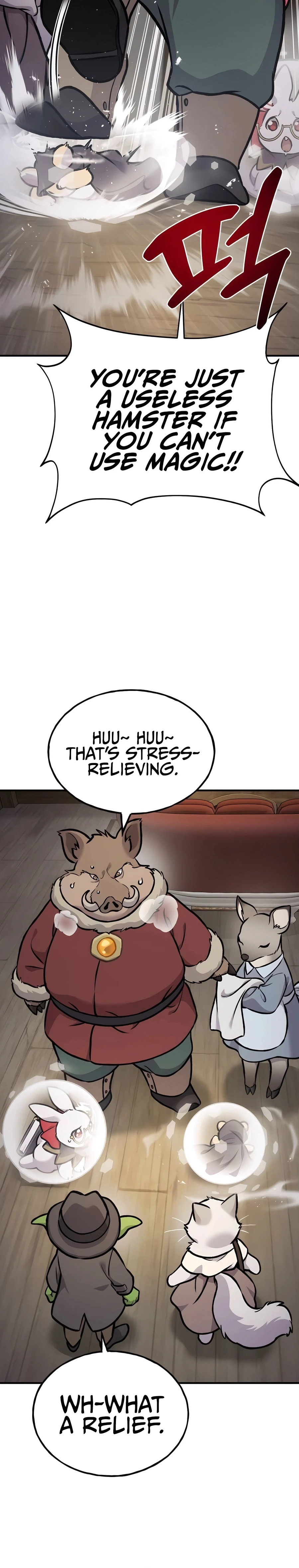 Solo Farming In The Tower Chapter 96 page 33