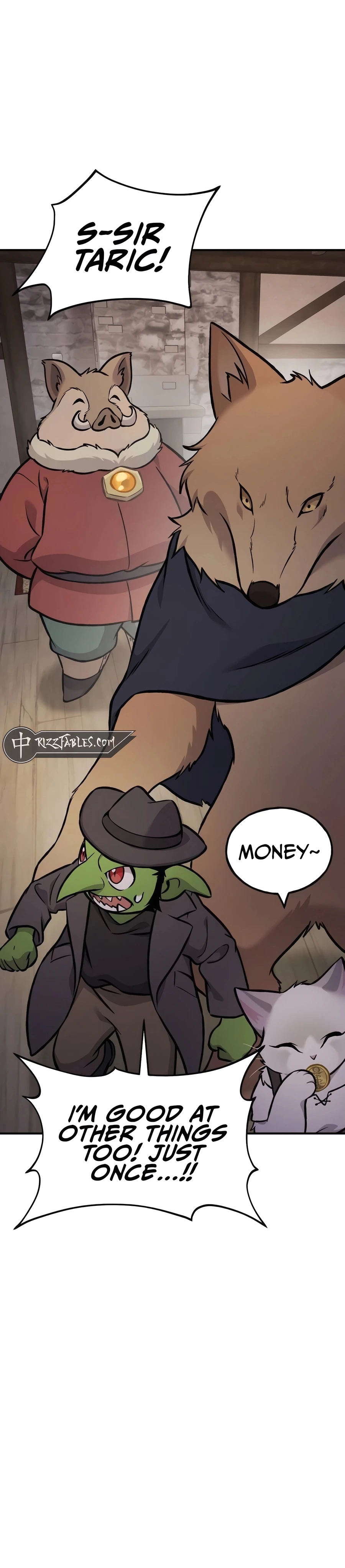 Solo Farming In The Tower Chapter 96 page 36