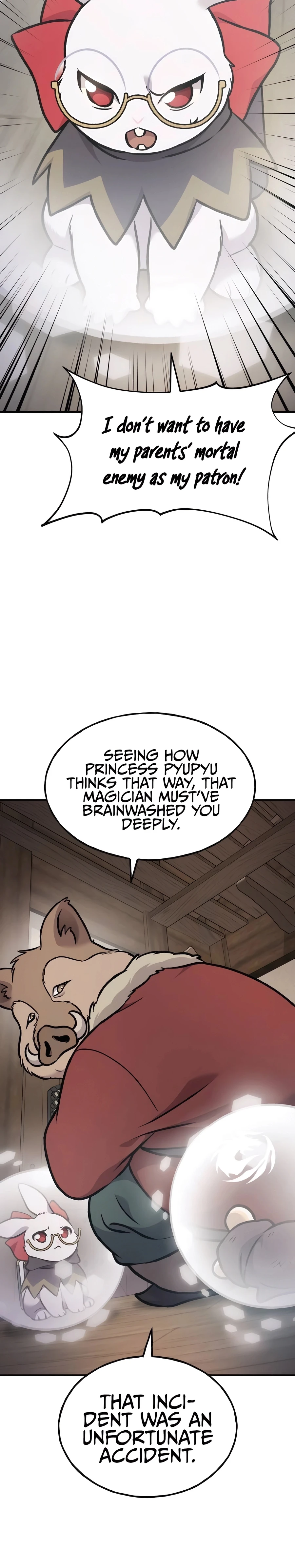 Solo Farming In The Tower Chapter 96 page 39