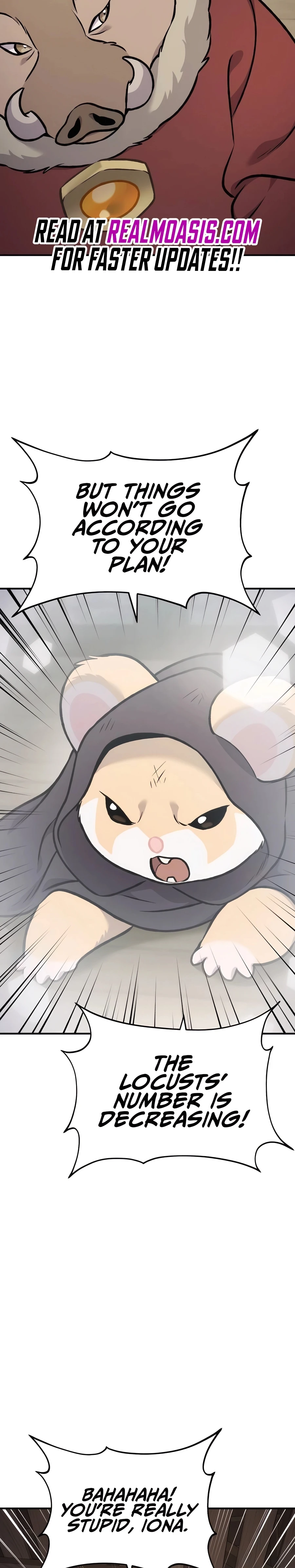 Solo Farming In The Tower Chapter 96 page 41