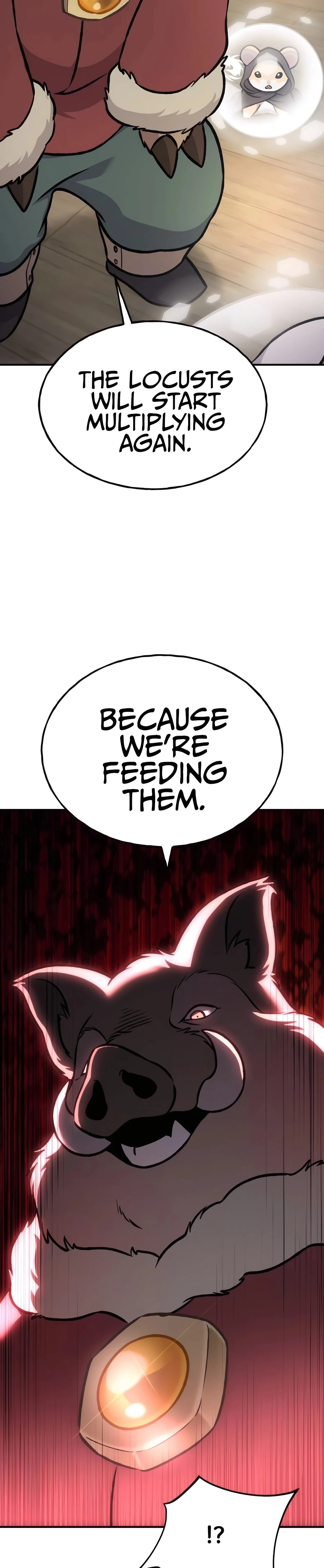 Solo Farming In The Tower Chapter 96 page 44