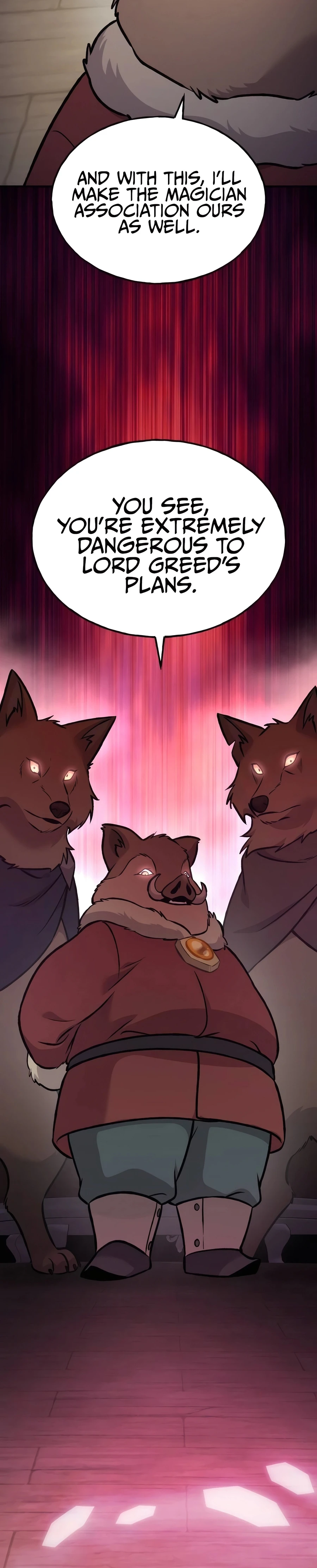 Solo Farming In The Tower Chapter 96 page 47