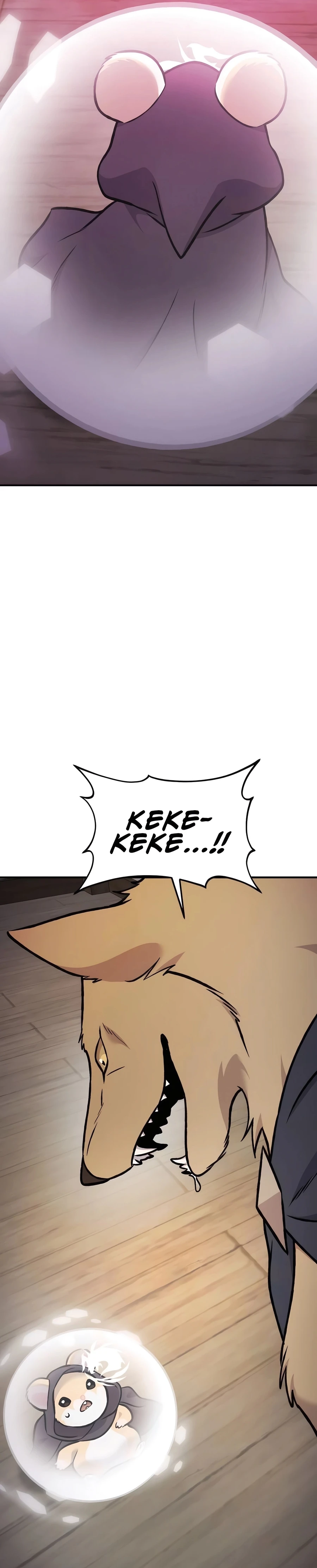 Solo Farming In The Tower Chapter 96 page 48