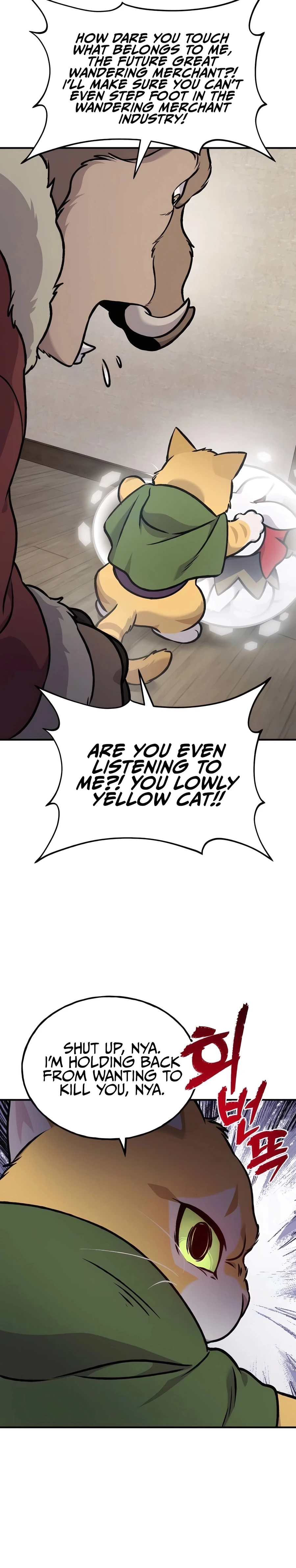Solo Farming In The Tower Chapter 96 page 57