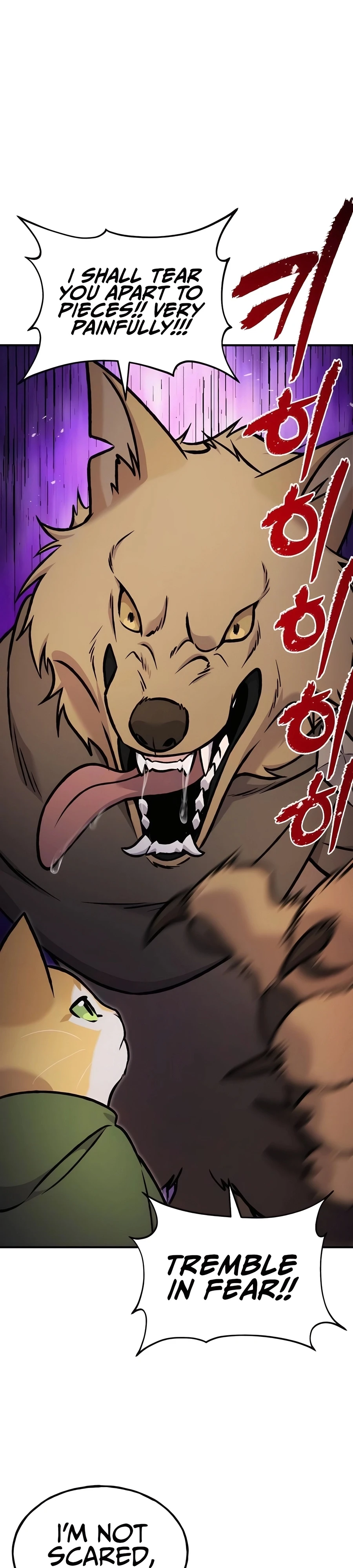 Solo Farming In The Tower Chapter 97 page 5