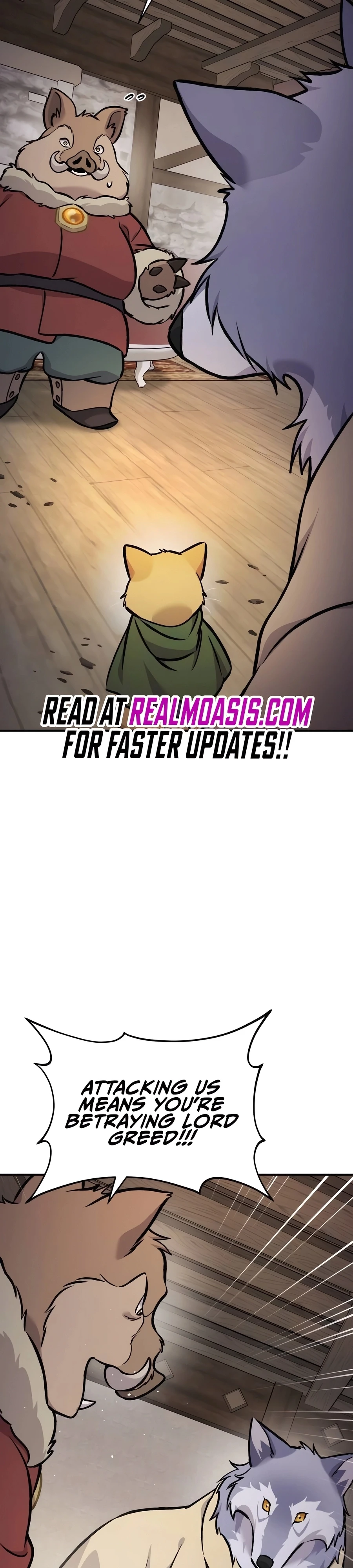 Solo Farming In The Tower Chapter 97 page 10