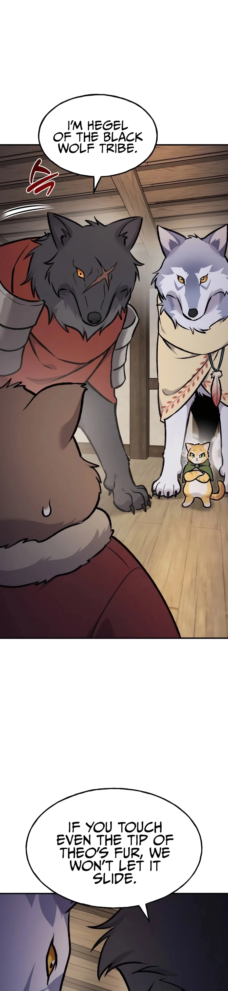 Solo Farming In The Tower Chapter 97 page 12