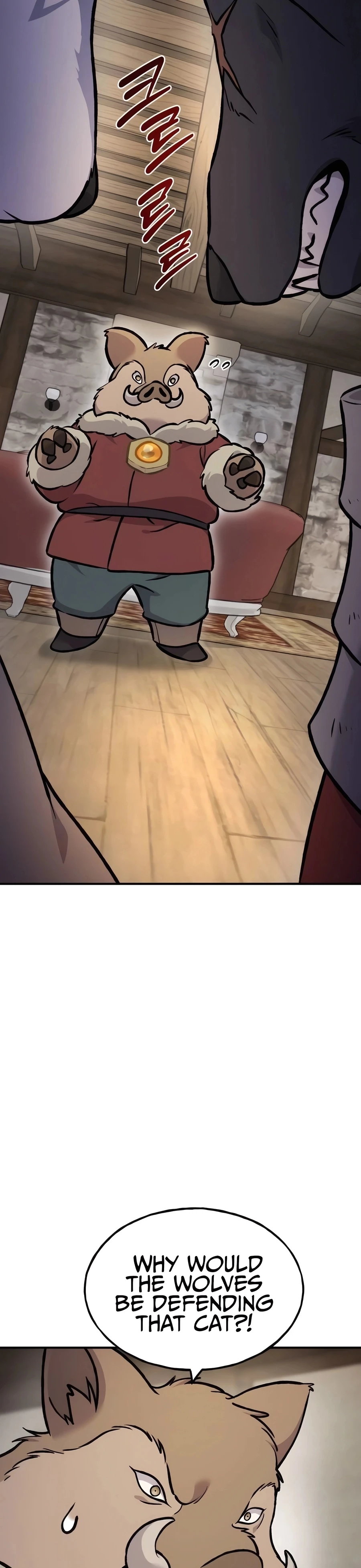 Solo Farming In The Tower Chapter 97 page 13
