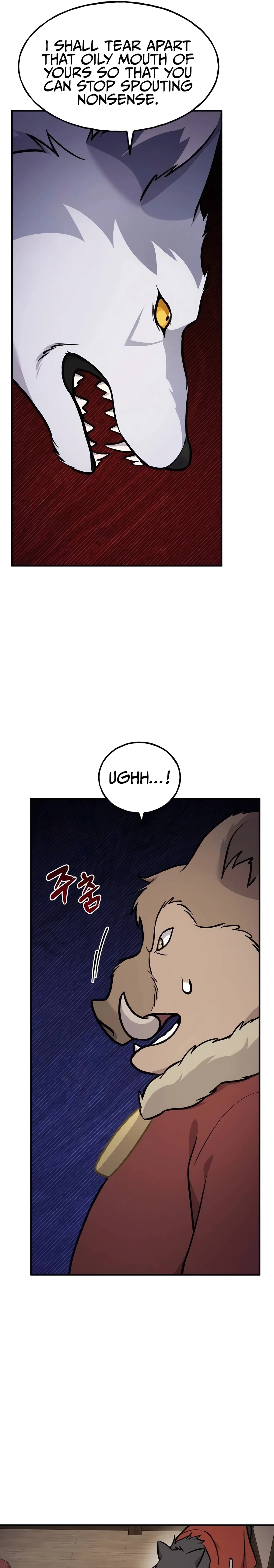 Solo Farming In The Tower Chapter 97 page 15