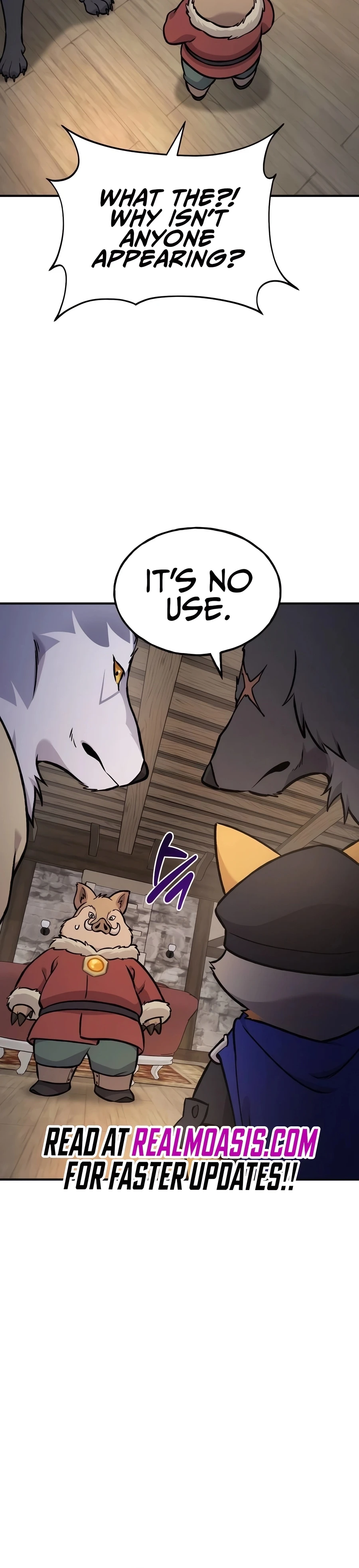 Solo Farming In The Tower Chapter 97 page 19