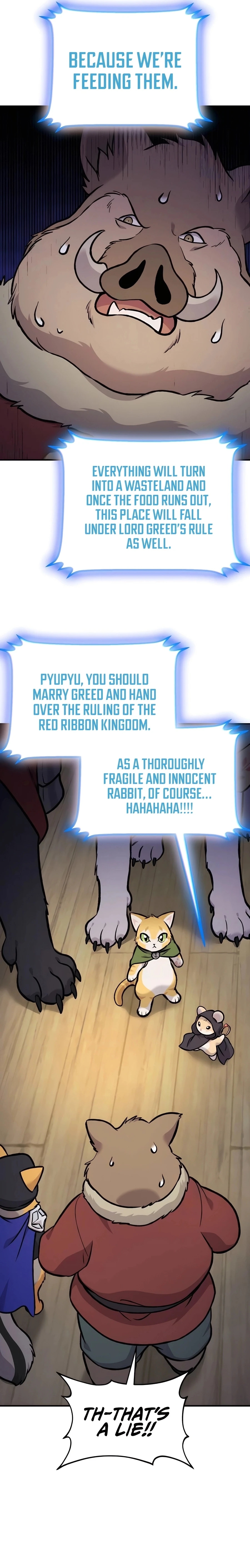 Solo Farming In The Tower Chapter 97 page 24
