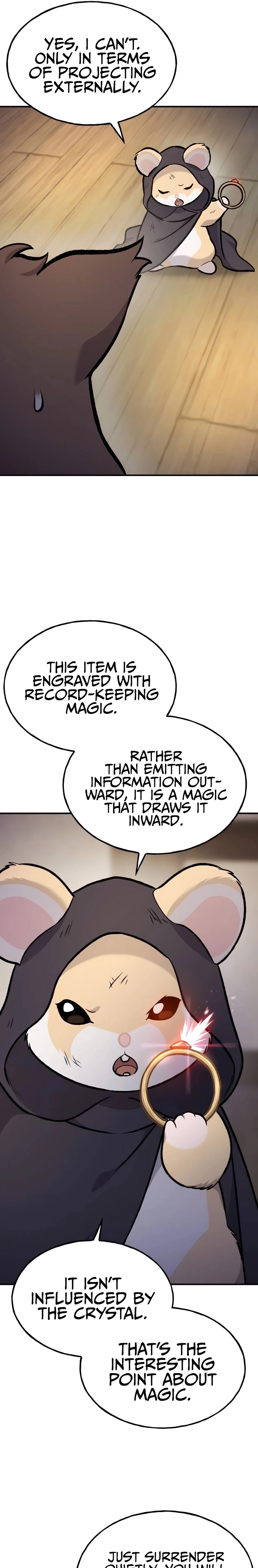 Solo Farming In The Tower Chapter 97 page 26