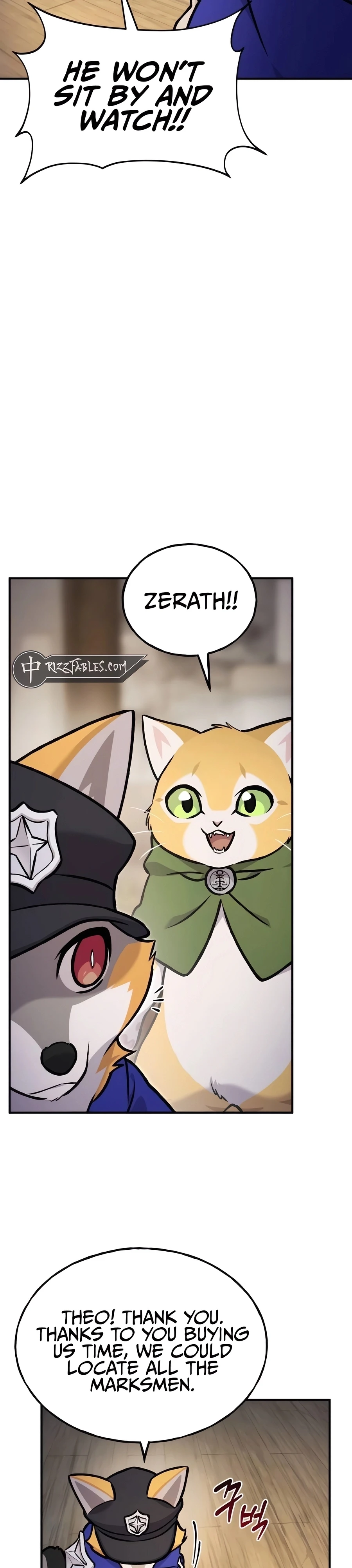 Solo Farming In The Tower Chapter 97 page 29