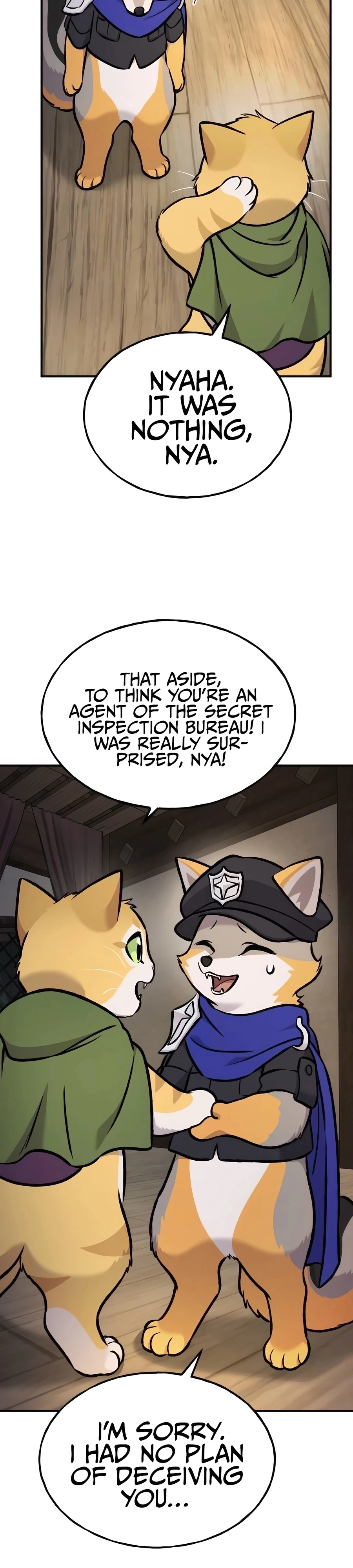 Solo Farming In The Tower Chapter 97 page 30
