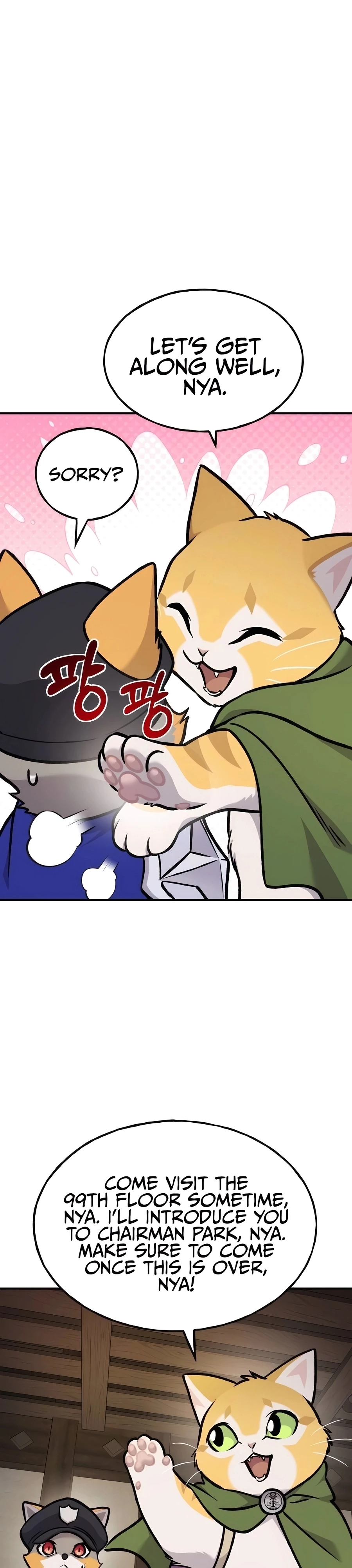 Solo Farming In The Tower Chapter 97 page 31
